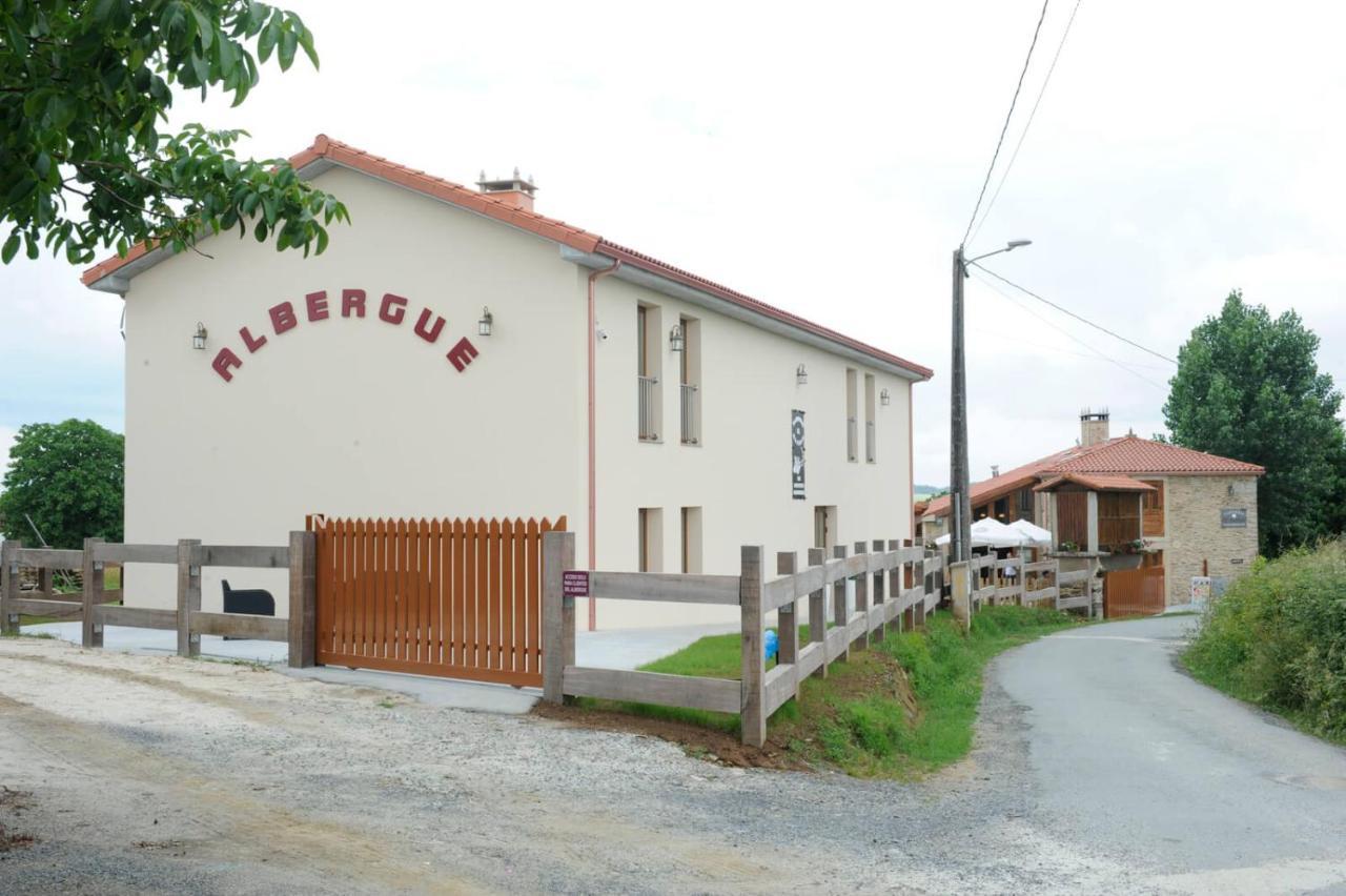 Albergue El Aleman Boente Exterior photo